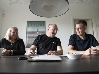 NRGi rådgiver gennemgår tilstandsrapport