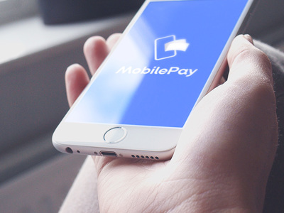 Betal med MobilePay